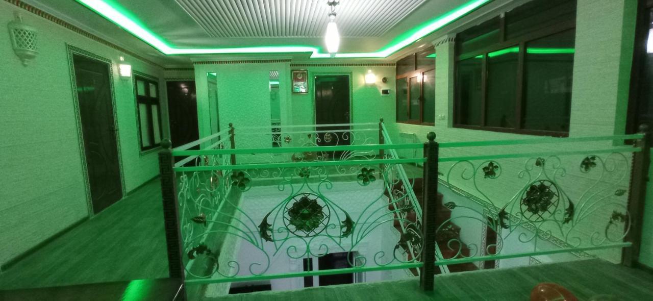 Hotel Guest House Golden Degrez Бухара Екстериор снимка