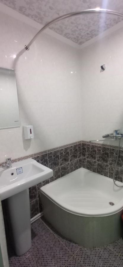 Hotel Guest House Golden Degrez Бухара Екстериор снимка