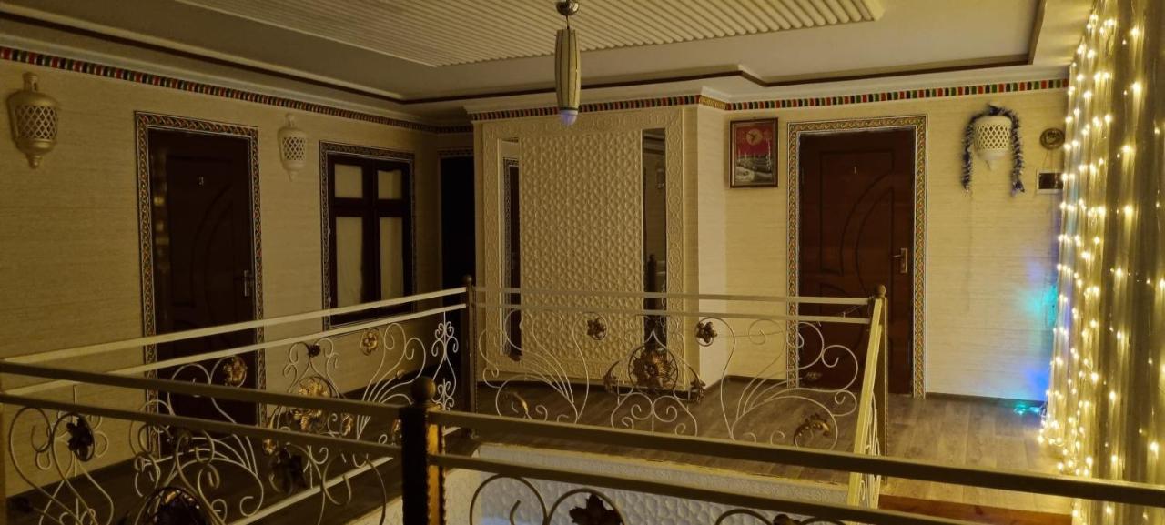 Hotel Guest House Golden Degrez Бухара Екстериор снимка