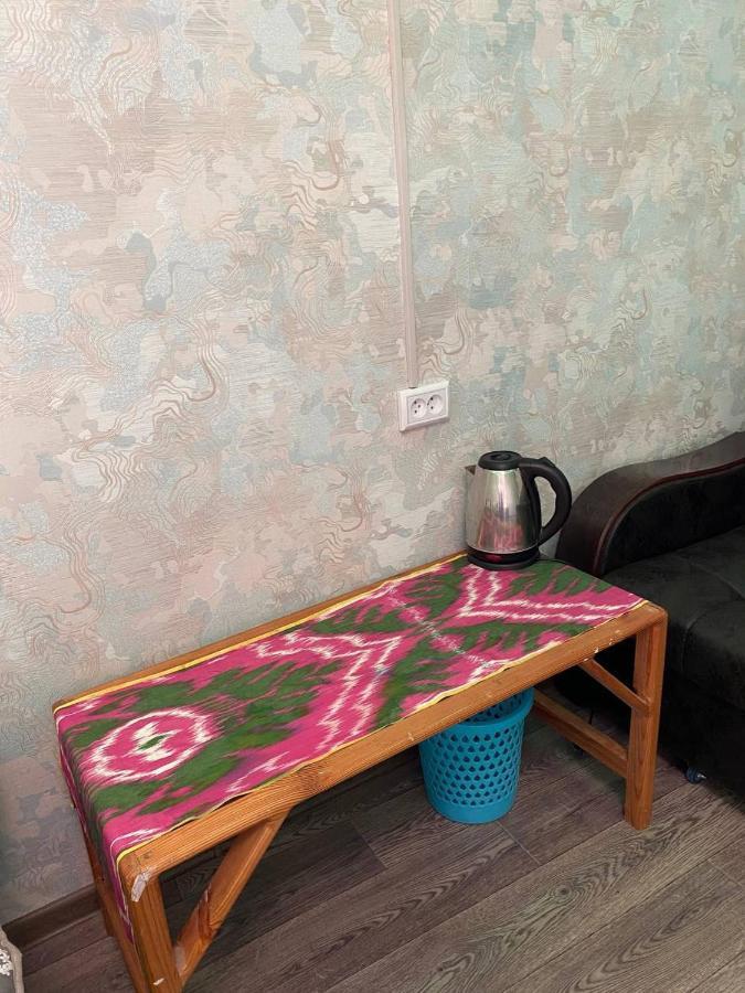 Hotel Guest House Golden Degrez Бухара Екстериор снимка