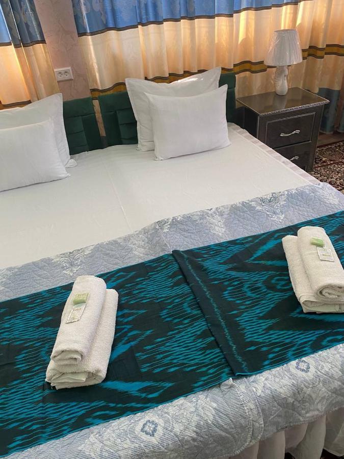 Hotel Guest House Golden Degrez Бухара Екстериор снимка