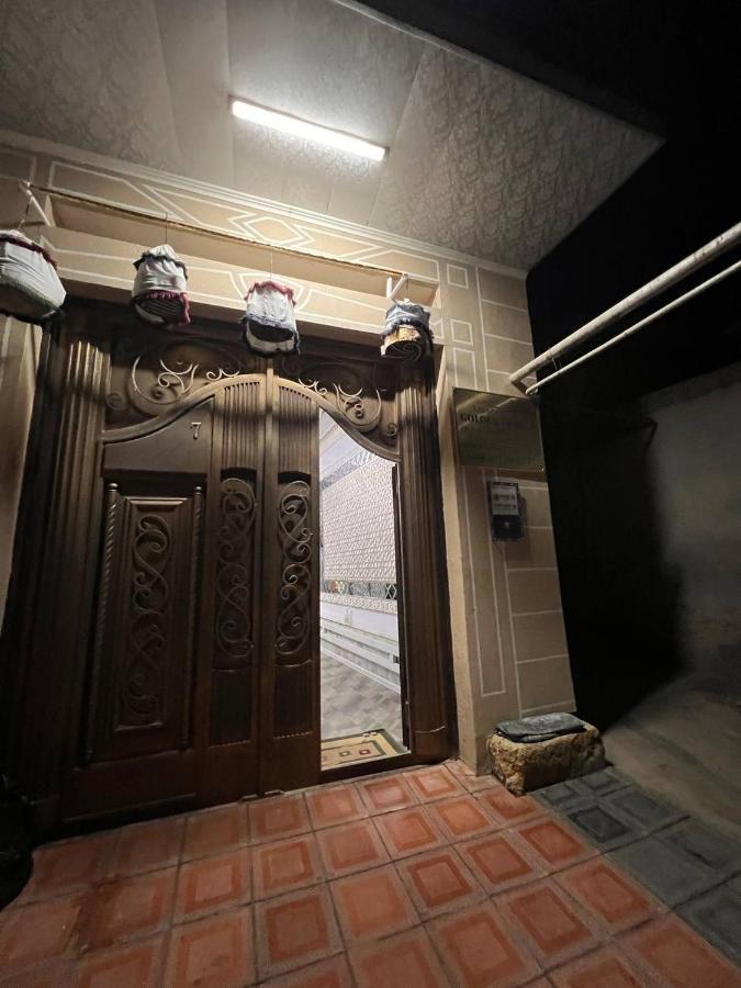 Hotel Guest House Golden Degrez Бухара Екстериор снимка