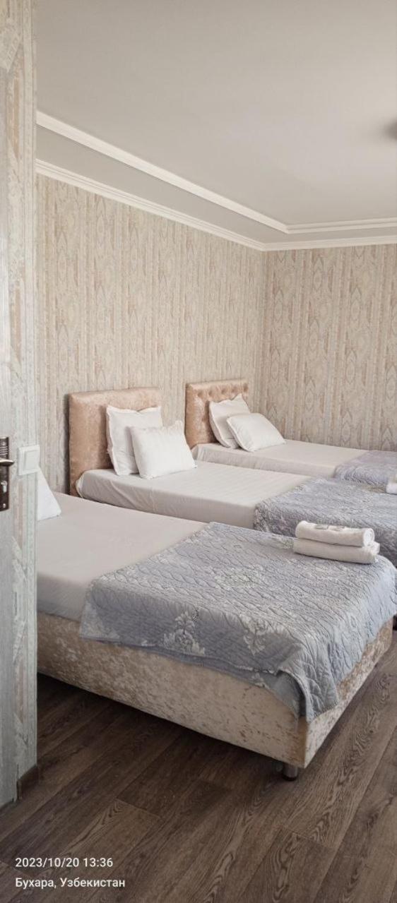 Hotel Guest House Golden Degrez Бухара Екстериор снимка