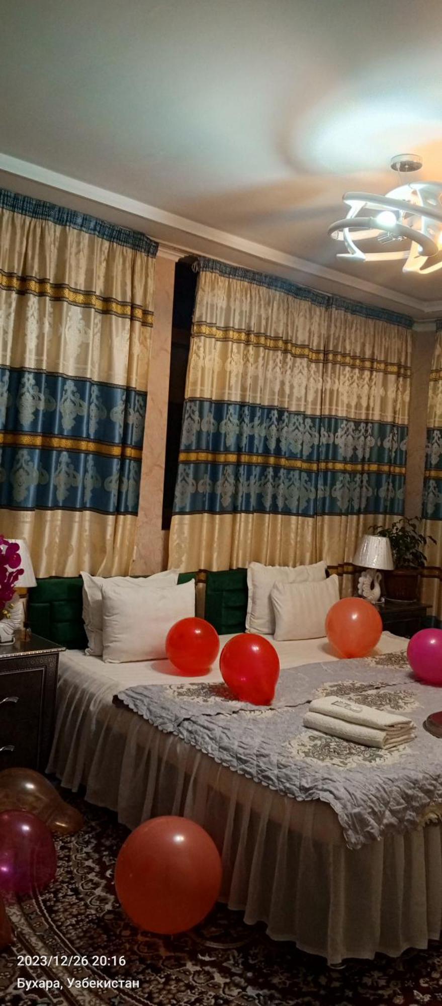 Hotel Guest House Golden Degrez Бухара Екстериор снимка