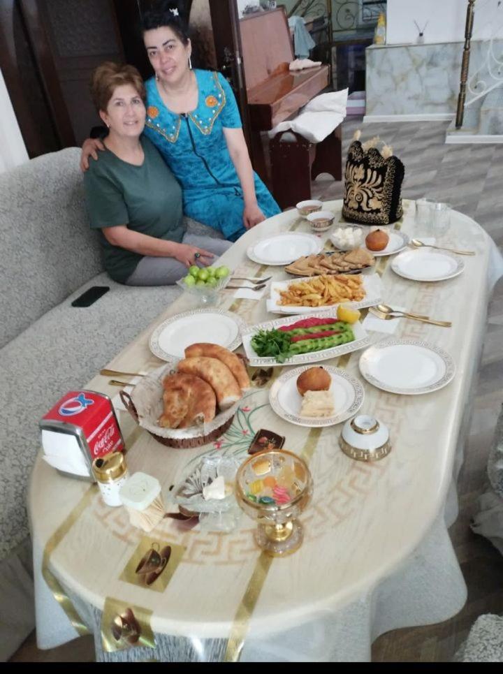 Hotel Guest House Golden Degrez Бухара Екстериор снимка