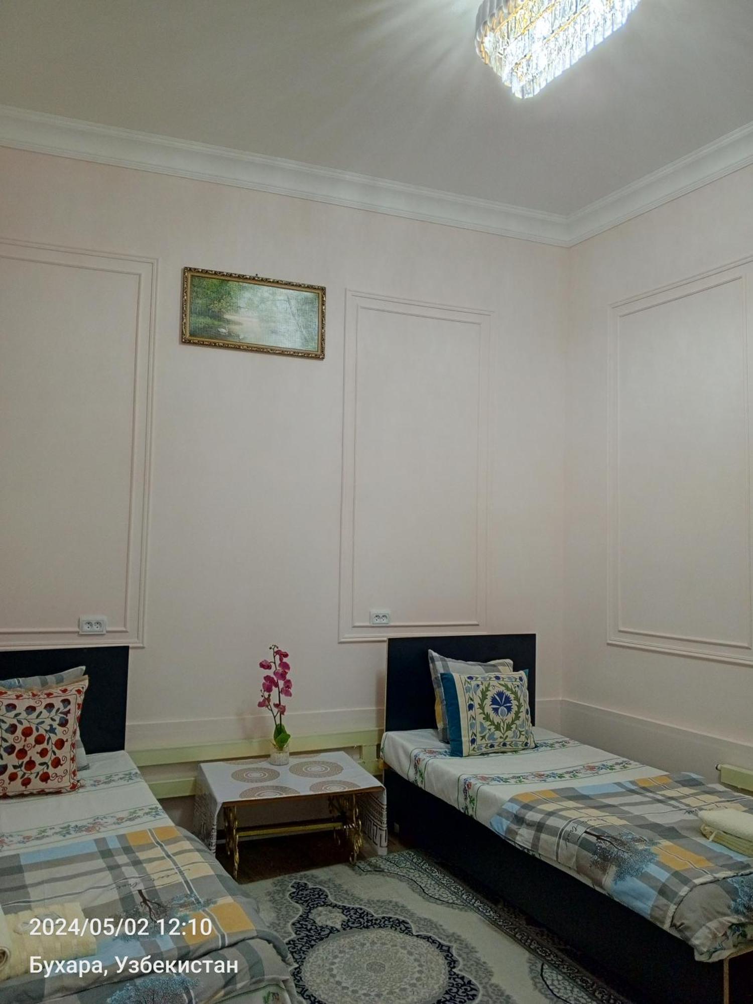 Hotel Guest House Golden Degrez Бухара Екстериор снимка