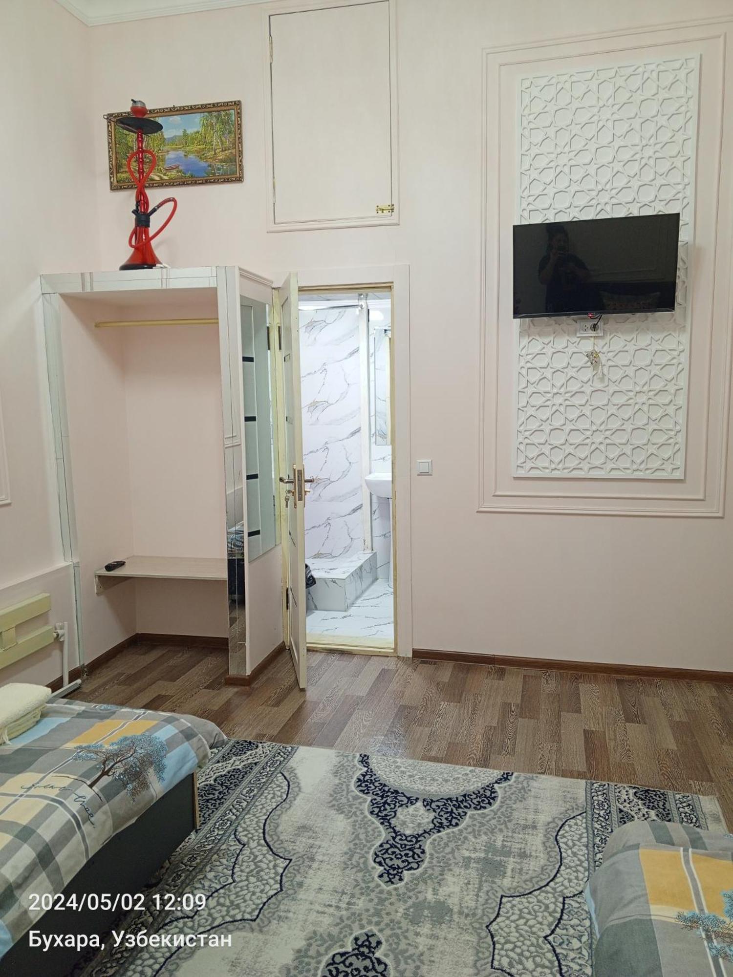 Hotel Guest House Golden Degrez Бухара Екстериор снимка